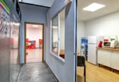 Nau
en venda amb llogaters
amb 351m² a Alacant, a la zona de Nostra Senyora de Gràcia, Av. Euro 31 foto