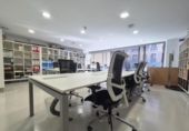 113m² office for sale in Barcelona, in the area of the Dreta de l'Eixample, Carrer de València photo