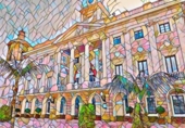 Edificio en venta con 146m² en Cádiz, centro, barrio del pópulo foto
