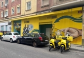 Local comercial
en venda
amb 587m² a Saragossa, Calle Miguel de Cervantes foto