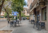 Cafetería en venta en Granada, en la zona de Ciudad Jardín, Plaza de la Concordia foto