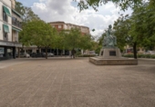 Cafetería en venta en Granada, en la zona de Ciudad Jardín, Plaza de la Concordia foto