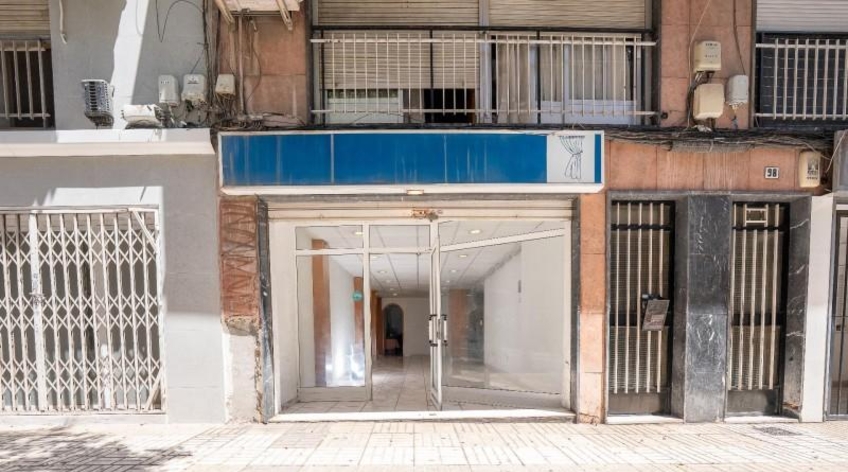 Local comercial