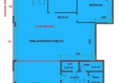 161.06m² commercial premises for sale in Castelló de la Plana, Uji photo