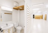 Local comercial
en lloguer
amb 174m² a l'Hospitalet de Llobregat, a la zona de Santa Eulàlia, Carrer de Santa Eulàlia foto