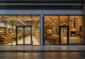 349m² commercial premises with tenants for sale in Barcelona, in the area of the Parc i la Llacuna of Poblenou photo