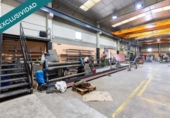 Local comercial Industrial
en venda
amb 602m² a Castellar del Vallès foto