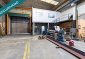 Local comercial Industrial
en venda
amb 602m² a Castellar del Vallès foto