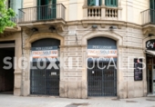 65m² locaux commerciaux pour location à Barcelone, dans le quartier de la Dreta de l'Eixample, Carrer de Roger de Llúria photo