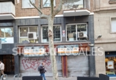 310m² restaurant for rent in Barcelona, in the area of the New Left of the Eixample, Avinguda de Josep Tarradellas photo