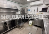 310m² restaurant for rent in Barcelona, in the area of the New Left of the Eixample, Avinguda de Josep Tarradellas photo