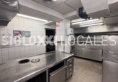 310m² restaurant for rent in Barcelona, in the area of the New Left of the Eixample, Avinguda de Josep Tarradellas photo