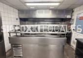 310m² restaurant for rent in Barcelona, in the area of the New Left of the Eixample, Avinguda de Josep Tarradellas photo