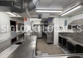 310m² restaurant for rent in Barcelona, in the area of the New Left of the Eixample, Avinguda de Josep Tarradellas photo