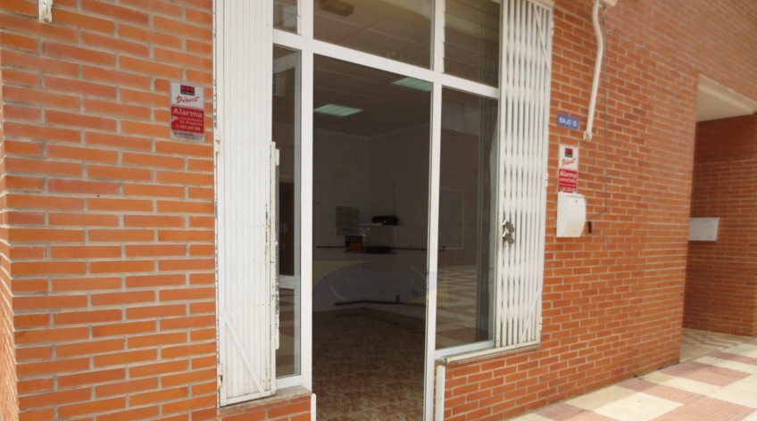 Local comercial