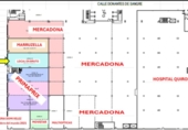 160m² commercial premises for rent in Seville, in the area of Seville East photo