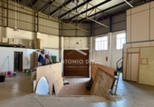 Nau Industrial
en lloguer
amb 560m² a Asp foto