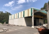 Nau
en lloguer
amb 800m² a Vilaboa foto