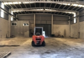 Nau
en lloguer
amb 800m² a Vilaboa foto