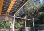 Nau
en lloguer
amb 800m² a Vilaboa foto