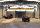 Nau
en lloguer
amb 800m² a Vilaboa foto
