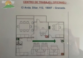 95m² commercial premises for rent in Granada, in the area of Lower Casillas, Avenida DILAR, 112 photo