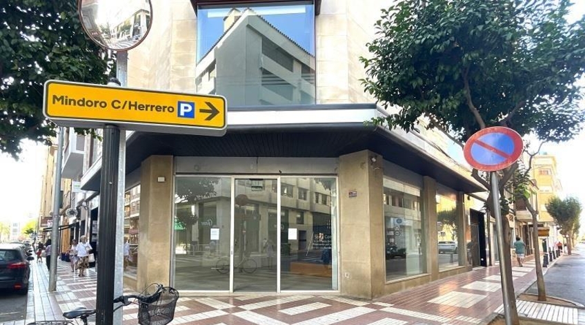Local comercial