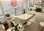 85m² salon de coiffure pour vente à Palencia photo