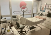 85m² salon de coiffure pour vente à Palencia photo
