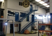 1310m² warehouse industrial for sale in Linares photo