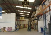 1310m² warehouse industrial for sale in Linares photo