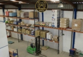 1310m² warehouse industrial for sale in Linares photo