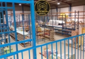 1310m² warehouse industrial for sale in Linares photo