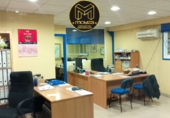 1310m² warehouse industrial for sale in Linares photo