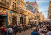 42m² locaux commerciaux pour cession à Valence, dans le quartier de Russafa photo