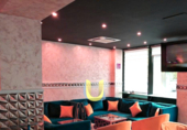 Cafetería en alquiler, traspaso con 200m² en Madrid, en la zona de San Isidro, Calle del Comandante Fontanes foto