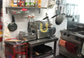 Restaurante en alquiler, traspaso con 200m² en Madrid, en la zona de Cortes, Calle de Cervantes foto