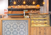 Cafeteria
en lloguer
amb 80m² a Alcalá de Henares, a la zona de Reis Catòlics foto