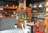 Cafeteria
en lloguer
amb 80m² a Alcalá de Henares, a la zona de Reis Catòlics foto