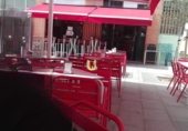 Bar
en lloguer
amb 93m² a Madrid, a la zona de Pavones, Calle de Valdebernardo foto