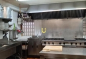 246m² restaurant pour location à Madrid, dans le quartier de Quatre Chemins, Calle de Raimundo Fernández Villaverde photo