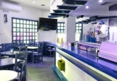 246m² restaurant pour location à Madrid, dans le quartier de Quatre Chemins, Calle de Raimundo Fernández Villaverde photo