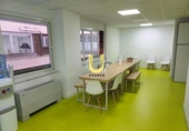 580m² bureaux pour location à Madrid, dans le quartier de Nouvelle Espagne, Calle de San Telmo photo
