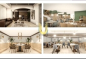 Restaurante en alquiler con 553m² en Madrid, en la zona de Ríos Rosas, Calle de Ríos Rosas foto