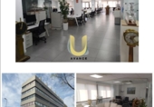 Oficina en alquiler con 784m² en Madrid, en la zona de Valverde foto