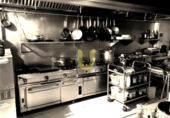 220m² restaurant for rent, assignment in Madrid, in the area of El Goloso, photo