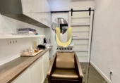 30m² hair salon for rent in Madrid, in the area of Goya, Calle de O'Donnell photo