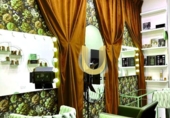 30m² hair salon for rent in Madrid, in the area of Goya, Calle de O'Donnell photo