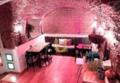 120m² restaurant for rent in Madrid, in the area of Imperial, Paseo Salón de los Pinos photo