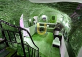 120m² restaurant for rent in Madrid, in the area of Imperial, Paseo Salón de los Pinos photo